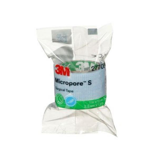 Tape Surgical Kind Removal Silicone 1